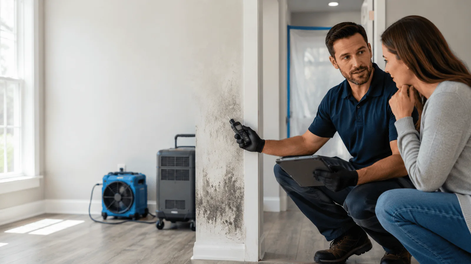 Mold Inspection Metcalf, IL FAQs